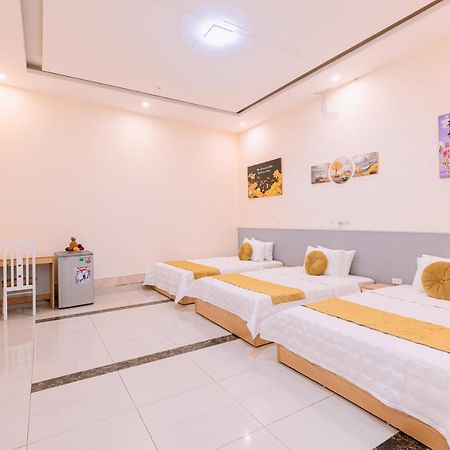 Golden Diamond Hotel 河内 外观 照片