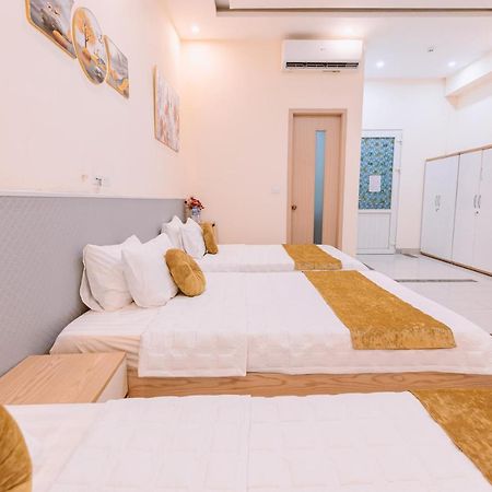 Golden Diamond Hotel 河内 外观 照片