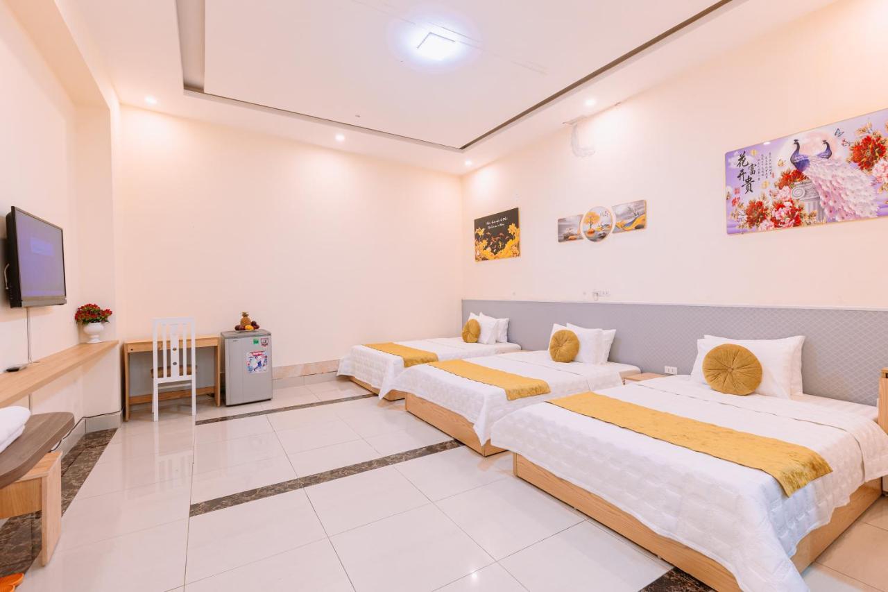 Golden Diamond Hotel 河内 外观 照片