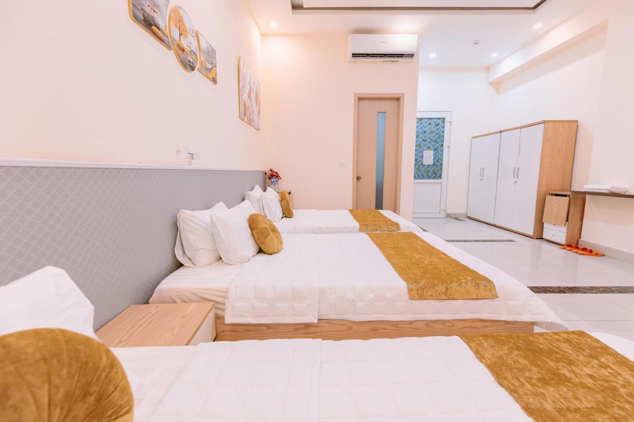 Golden Diamond Hotel 河内 外观 照片
