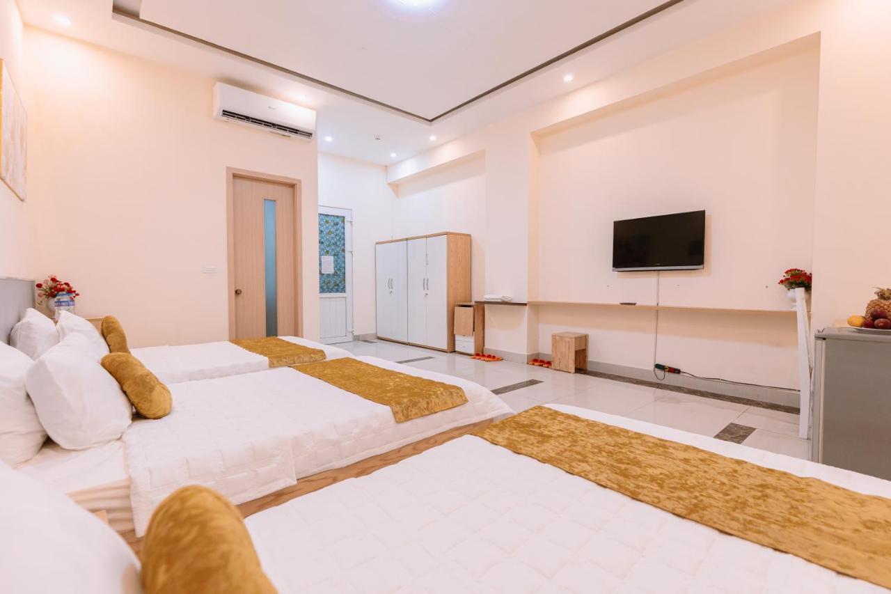 Golden Diamond Hotel 河内 外观 照片