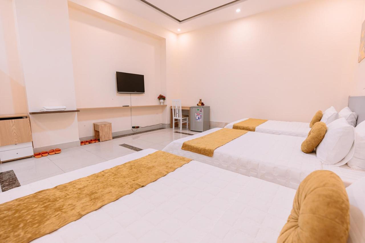 Golden Diamond Hotel 河内 外观 照片