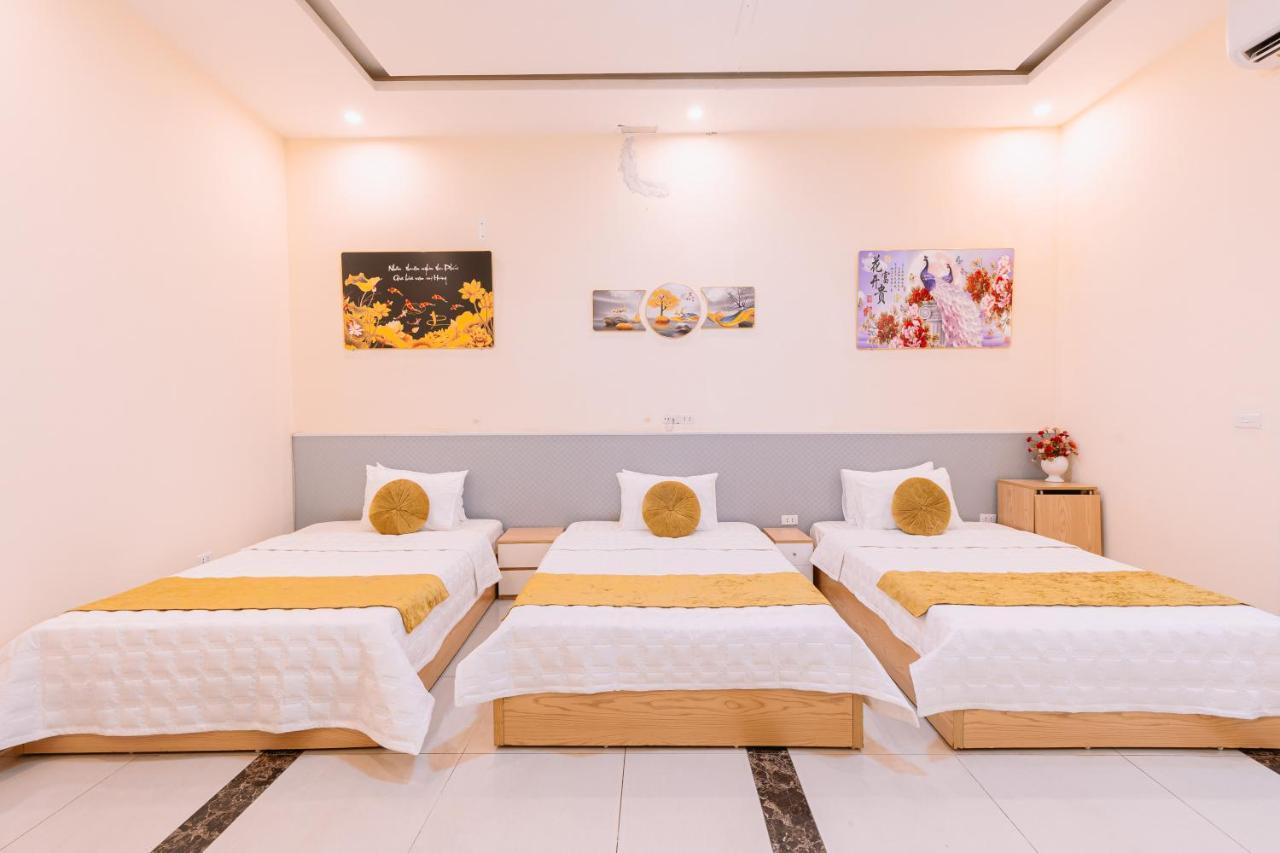 Golden Diamond Hotel 河内 外观 照片