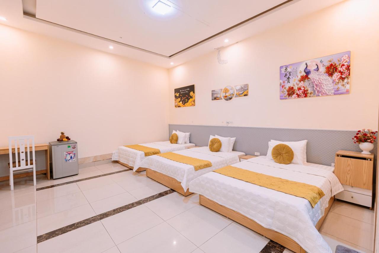 Golden Diamond Hotel 河内 外观 照片