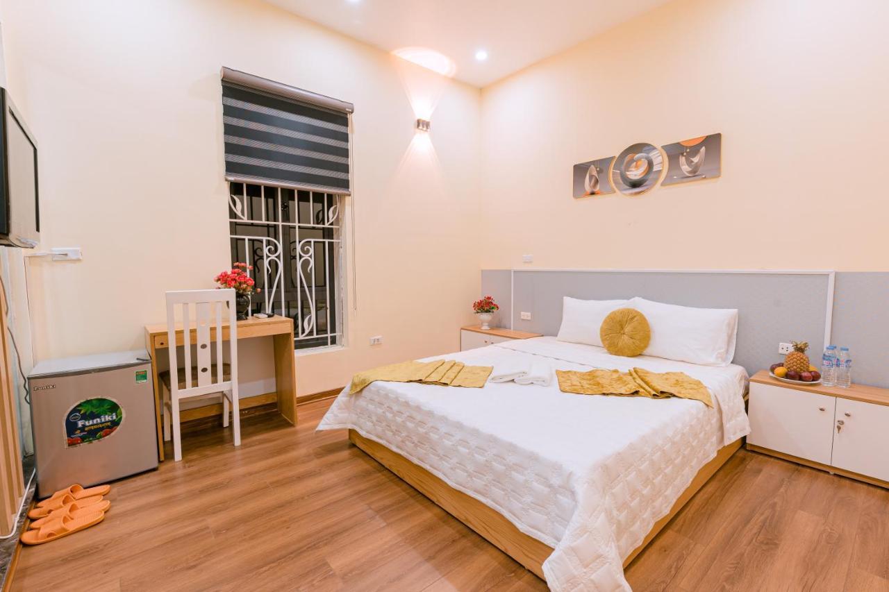 Golden Diamond Hotel 河内 外观 照片
