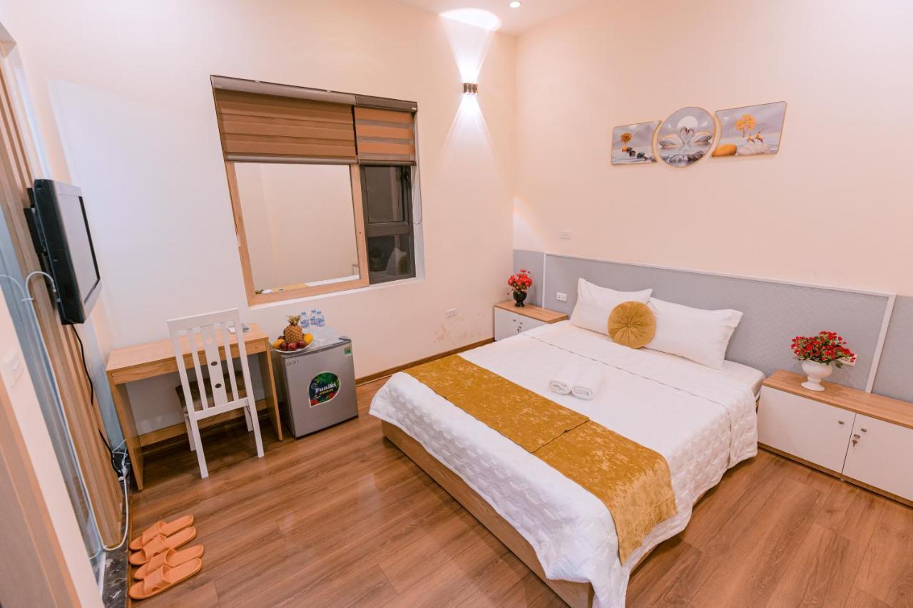 Golden Diamond Hotel 河内 外观 照片