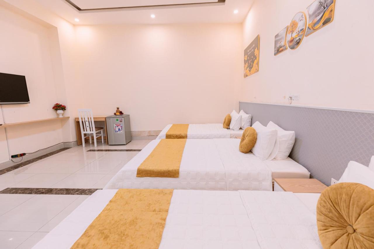 Golden Diamond Hotel 河内 外观 照片