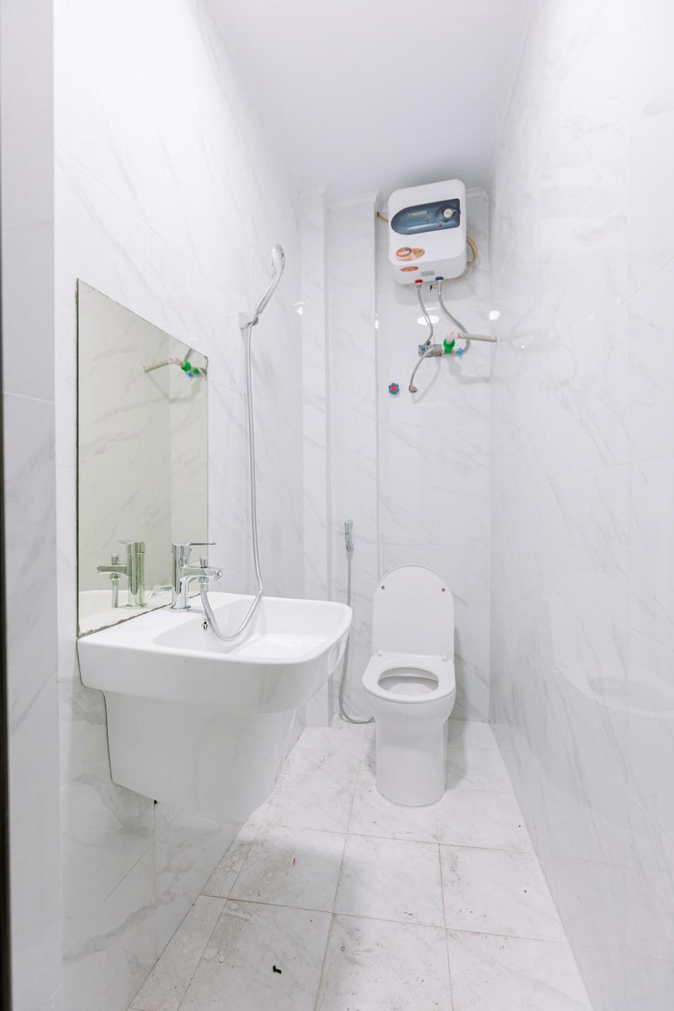 Golden Diamond Hotel 河内 外观 照片